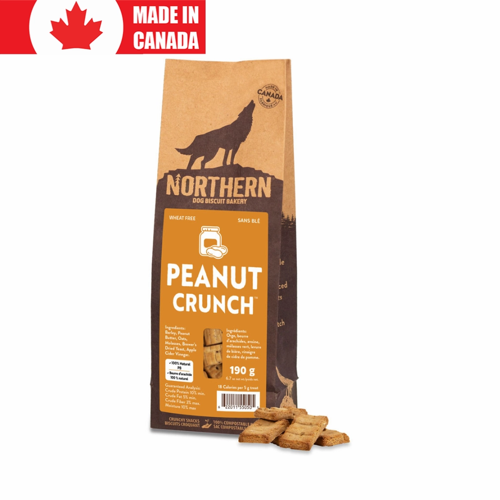 Peanut Crunch