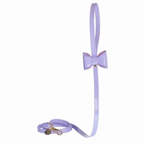Perlee Lilac Dog Leash