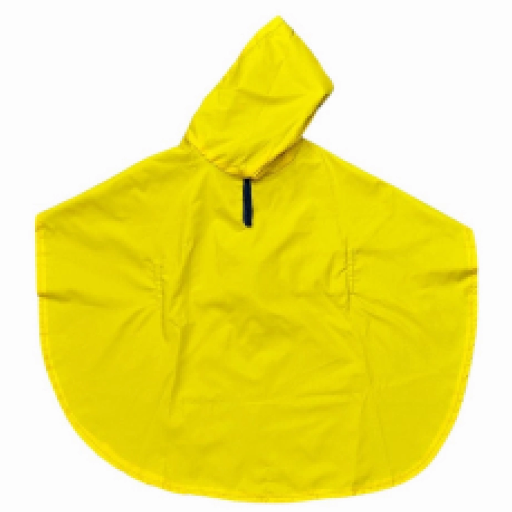 Pet Set Go Cape Style Raincoat for Dogs (Yellow)