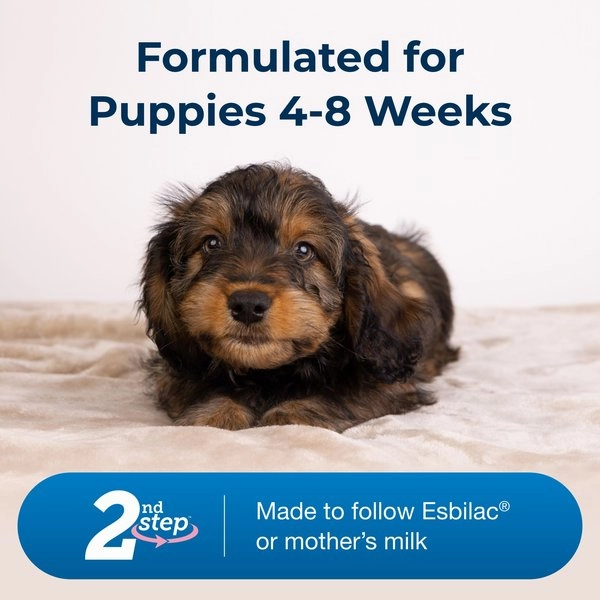 PetAg Esbilac 2nd Step Puppy Weaning Food Supplement for Dogs