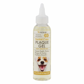 Petkin Peanut Butter Plaque Spray for Dogs and Cats