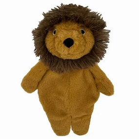 Petlou 13" Floppy Lion Dog Toy