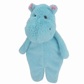 Petlou 19" Floppy Hippo Dog Toy