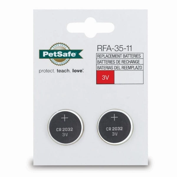 PetSafe 3 Volt Lithium Battery (2-Pack)