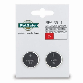 PetSafe 3 Volt Lithium Battery (2-Pack)