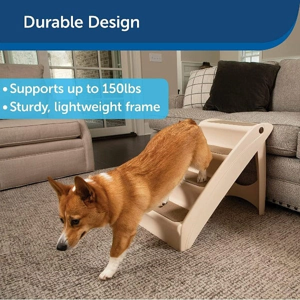 PetSafe CozyUp Plus Folding Pet Steps