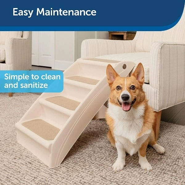 PetSafe CozyUp Plus Folding Pet Steps