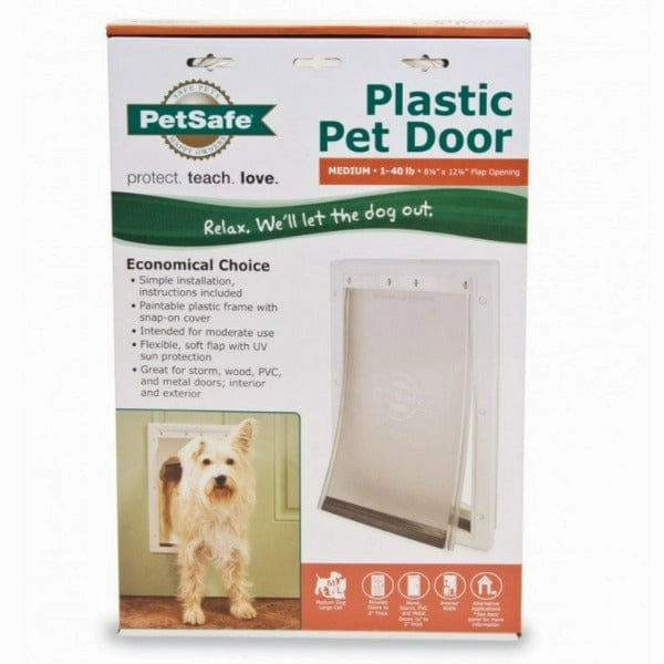 PetSafe Plastic Pet Door