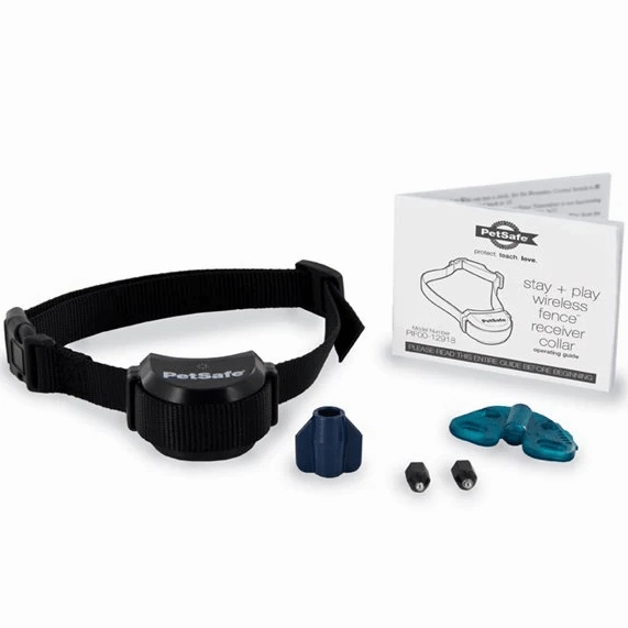 PetSafe Stay   Play Wireless Fence Extra Receiver Collar