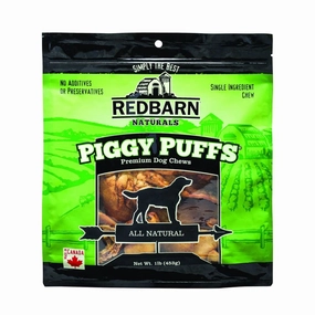 Piggy Puffs