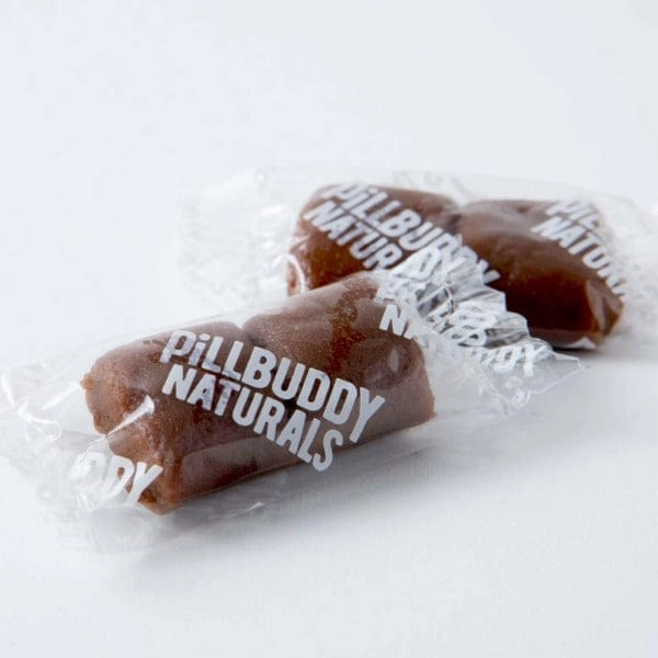 Pill Buddy Naturals Pill Hiding Treat for Dogs; Peanut Butter & Banana Recipe