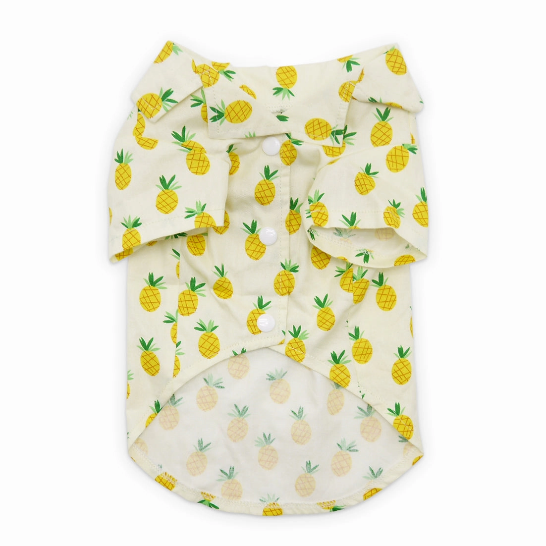 Pineapple Dog Shirt