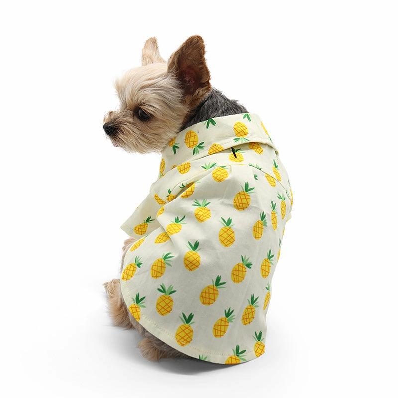 Pineapple Dog Shirt