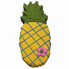 Pineapple Dog Treats