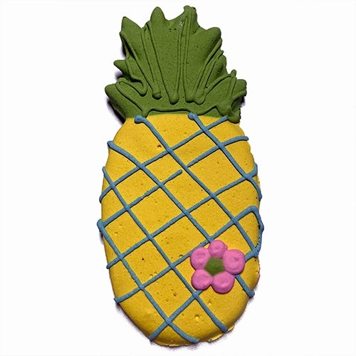 Pineapple Dog Treats