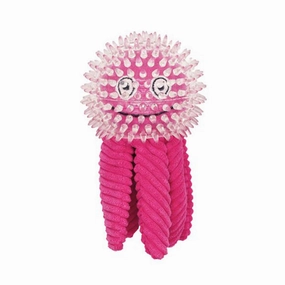 Pink Octopus