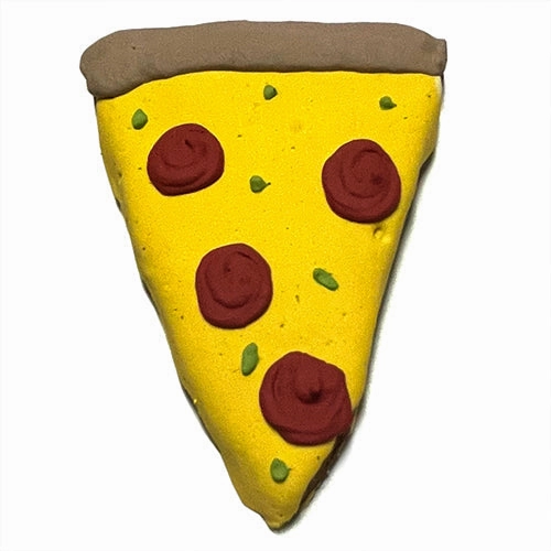 Pizza Slice Dog Treats