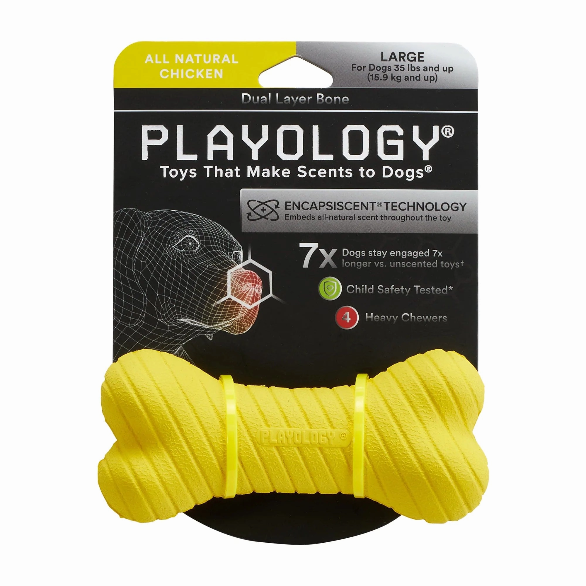 Playology Dual Layer Bone