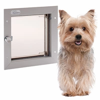 PlexiDor Door Mount Performance Pet Doors