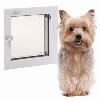 PlexiDor Door Mount Performance Pet Doors