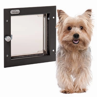 PlexiDor Door Mount Performance Pet Doors