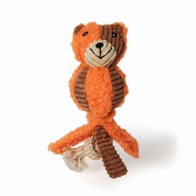 Plush Bear Cub