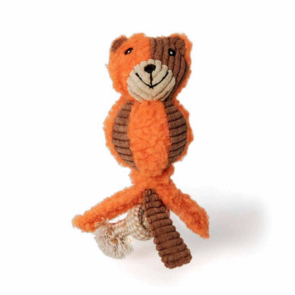 Plush Bear Cub