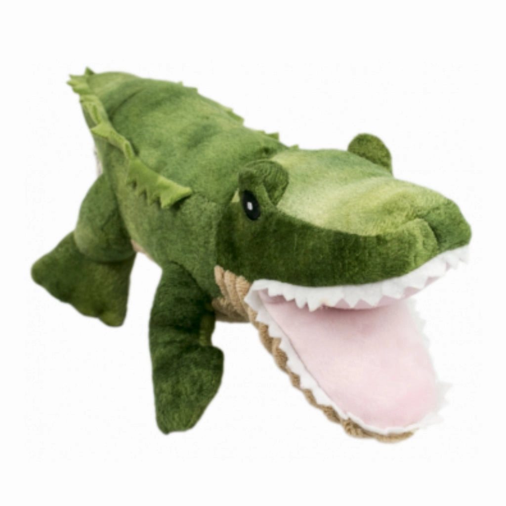Plush Gator