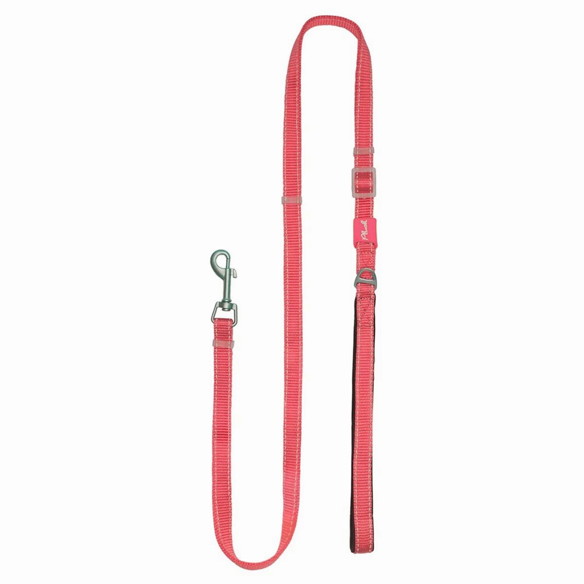 Plush Step In Air Mesh Dog Harness Bubblegum Pink