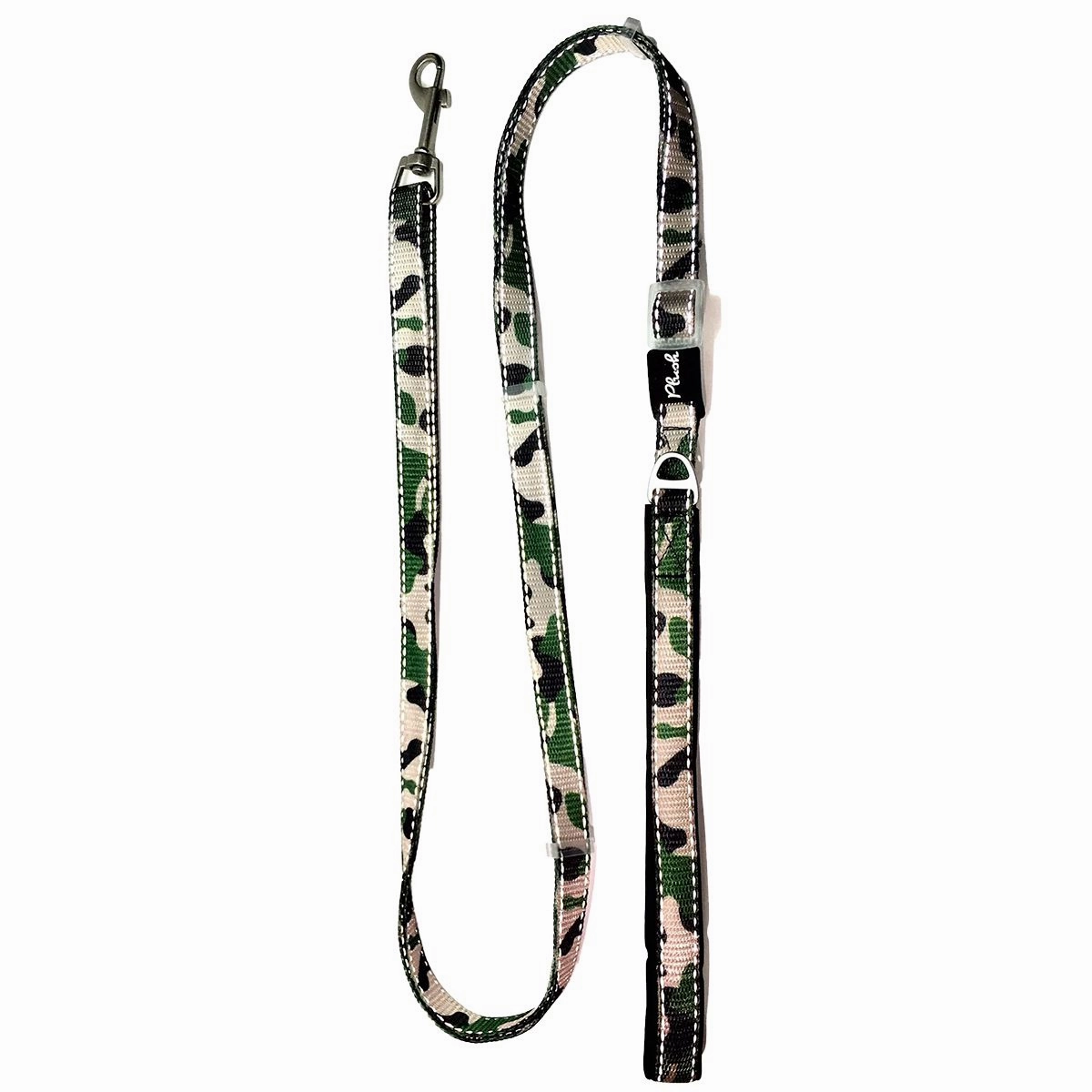 Plush Step In Air Mesh Dog Harness Camo/Pink