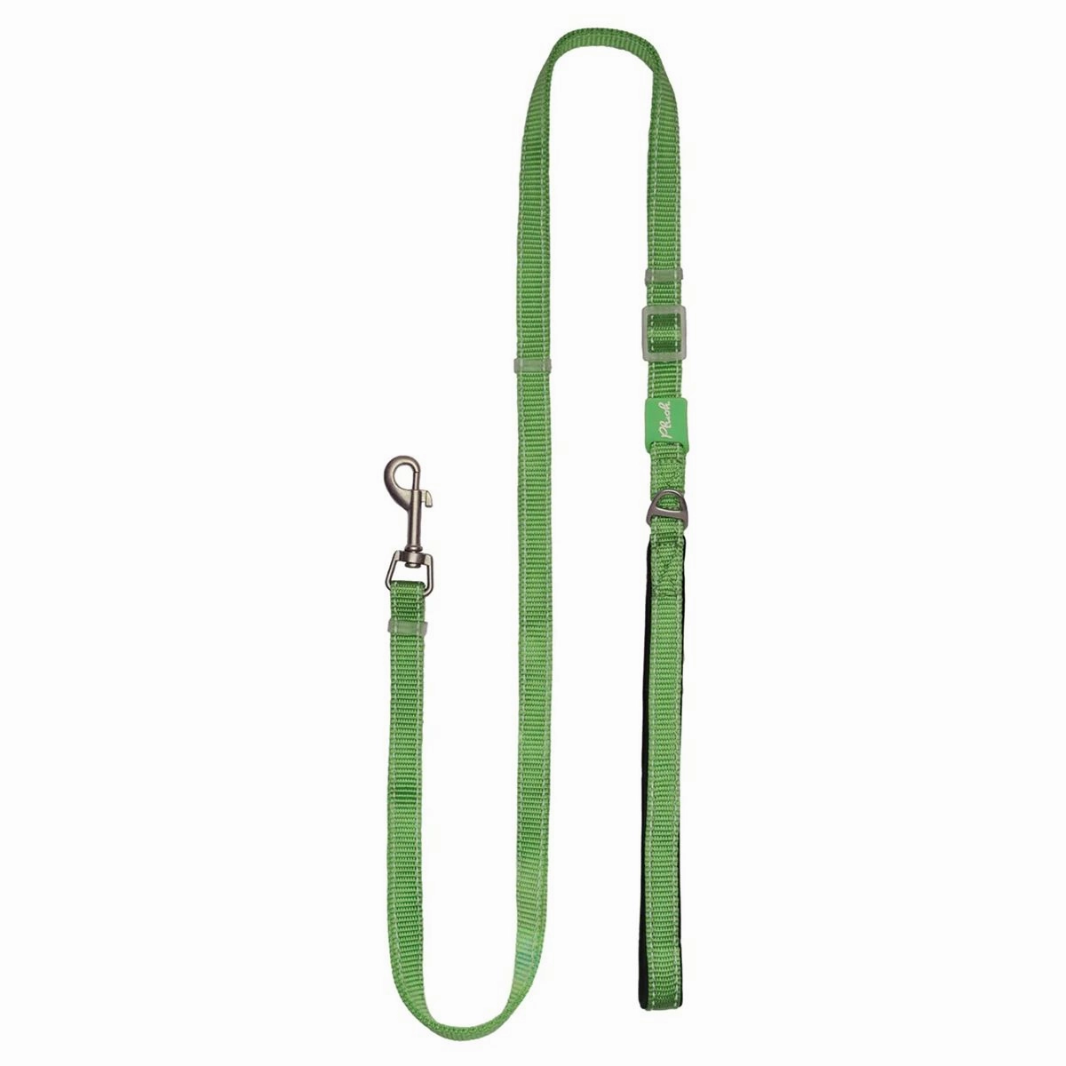 Plush Step In Air Mesh Dog Harness Grass Green