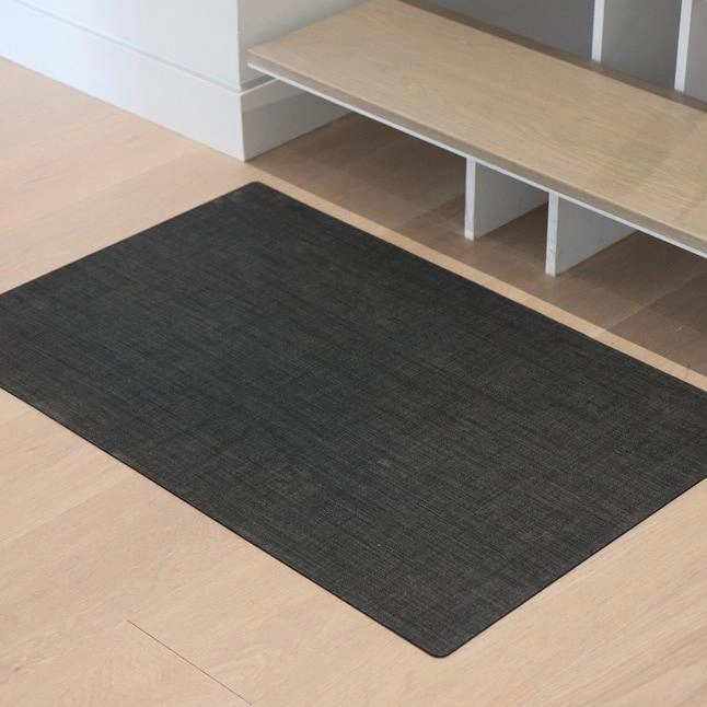 Polyester Graphic Print Dog Placemat/Doormat Storm