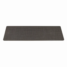 Polyester Graphic Print Dog Placemat/Doormat Storm