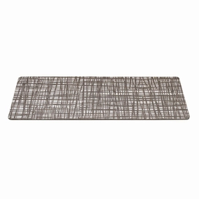 Polyester Graphic Print Dog Placemat/Doormat Tribeca