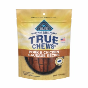 Pork & Chicken Sausage