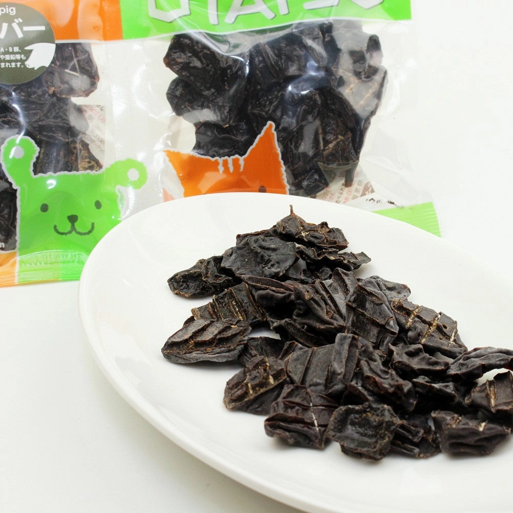 Pork Liver Dog Treats
