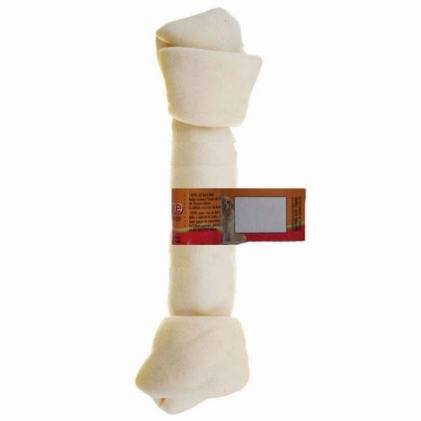 Premium White Rawhide Knot Bone