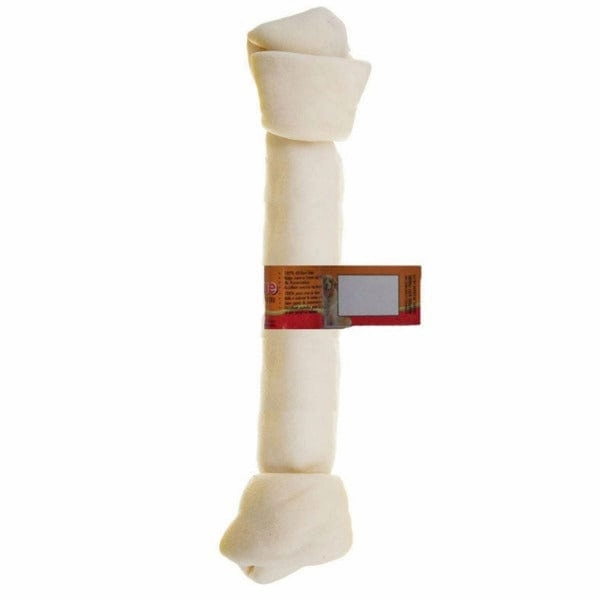Premium White Rawhide Knot Bone
