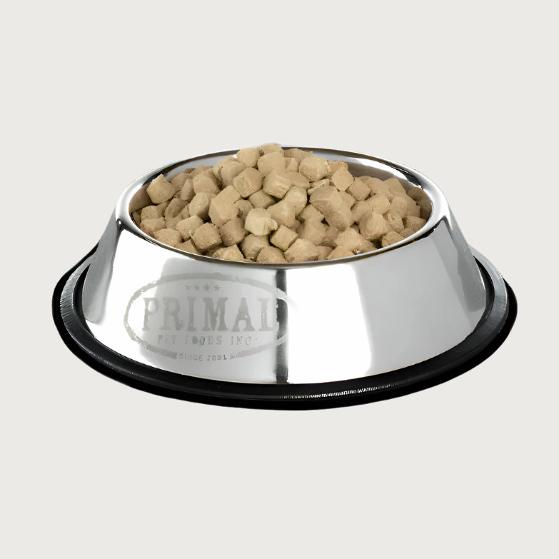 PRIMAL Pronto Freeze-Dried Raw Scoopable Chicken Recipe for Dogs