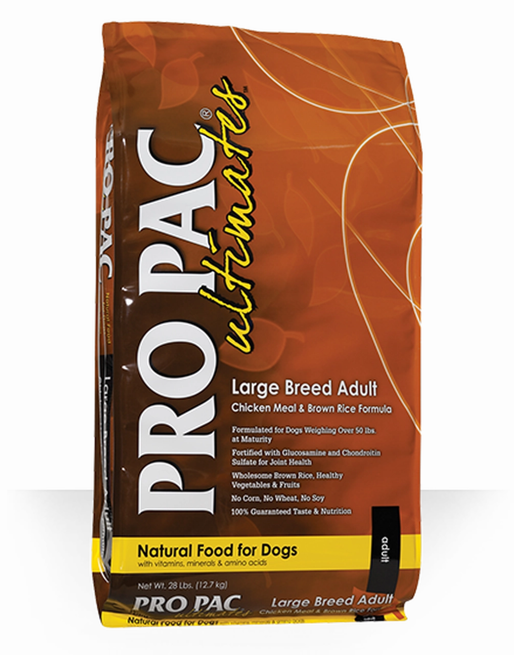 Pro Pac Ultimates Large Breed Adult Chicken Meal & Brown Rice Formula