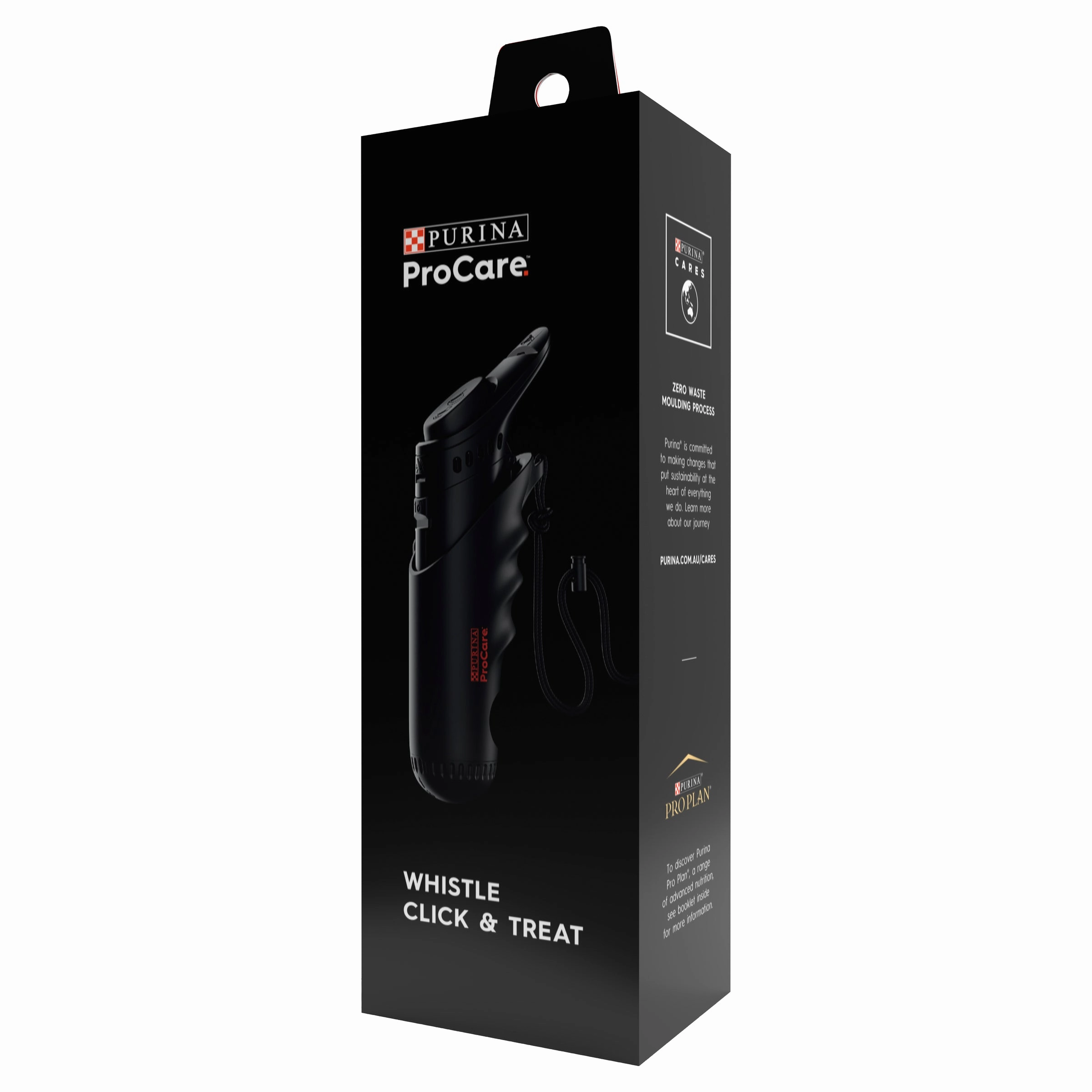 ProCare - Whistle, Clicker & Treat Dispenser