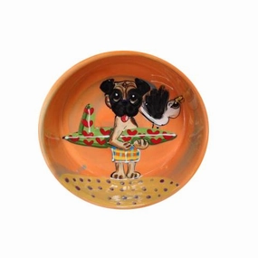 Pug 17 Dog Bowl