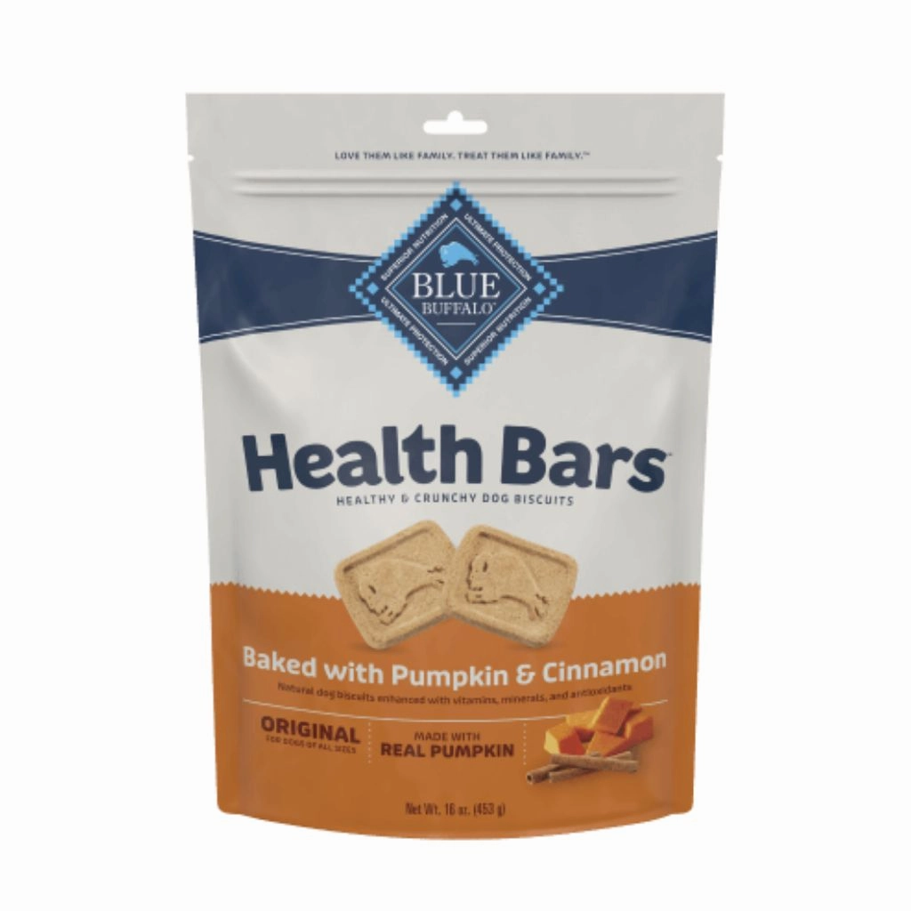 Pumpkin & Cinnamon Bars