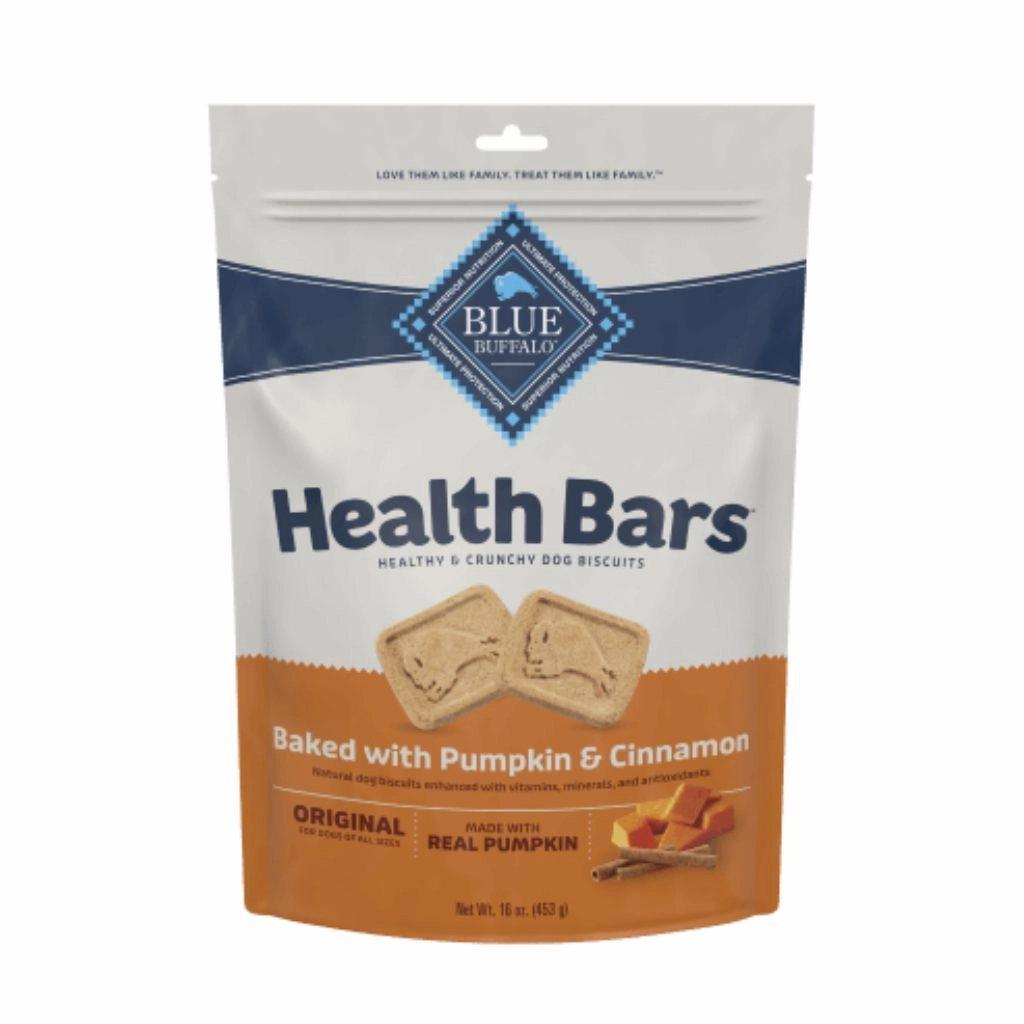Pumpkin & Cinnamon Bars