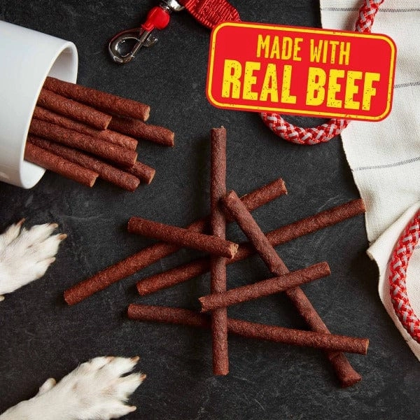 Pup-Peroni Lean Beef Flavour Dog Treats