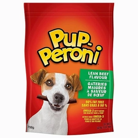 Pup-Peroni Lean Beef Flavour Dog Treats