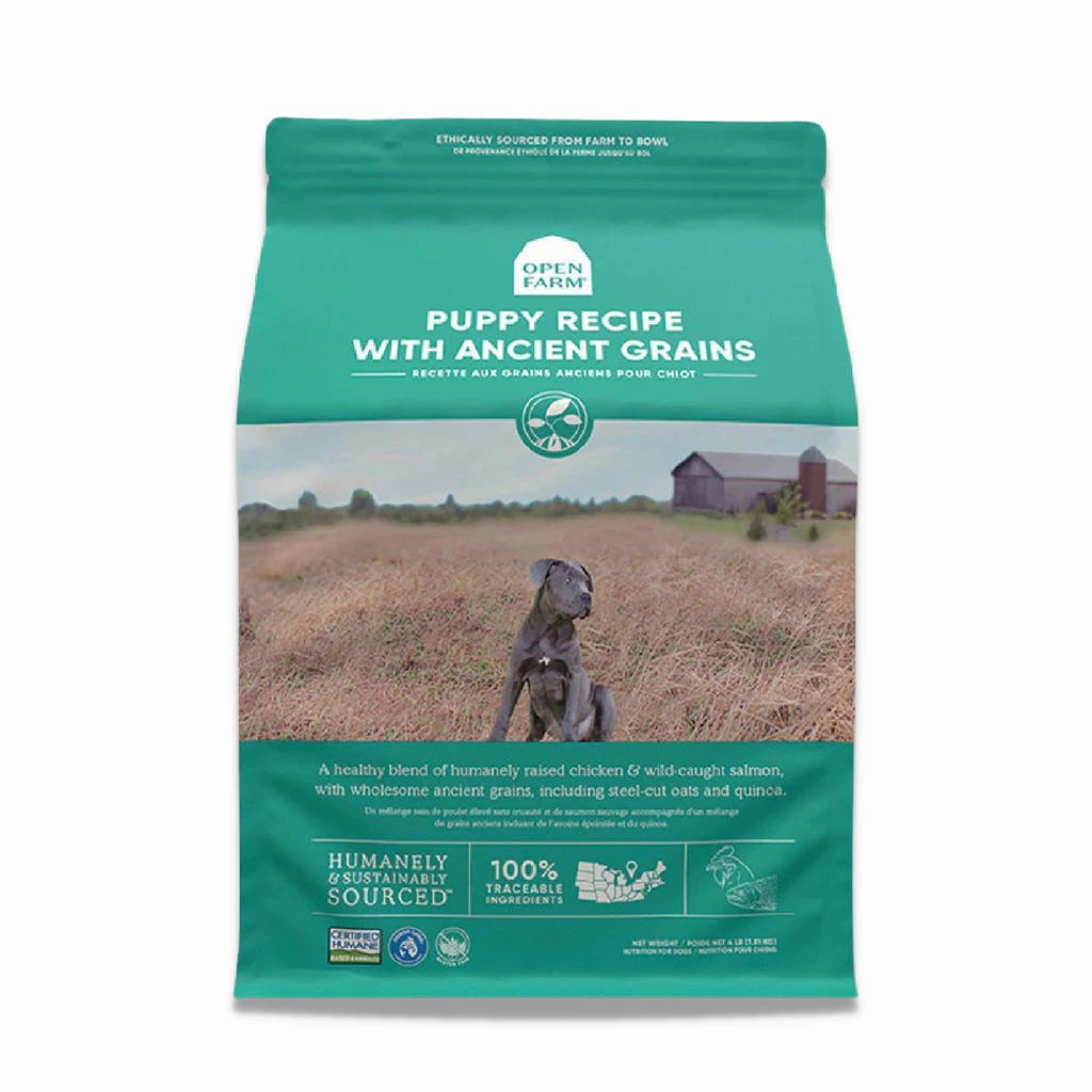 Puppy Ancient Grain