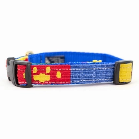 Puppy Love Side Release Dog Collar