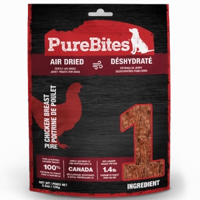 PureBites Chicken Jerky for Dogs
