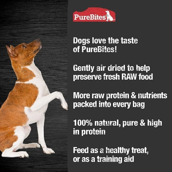 PureBites Chicken Jerky for Dogs